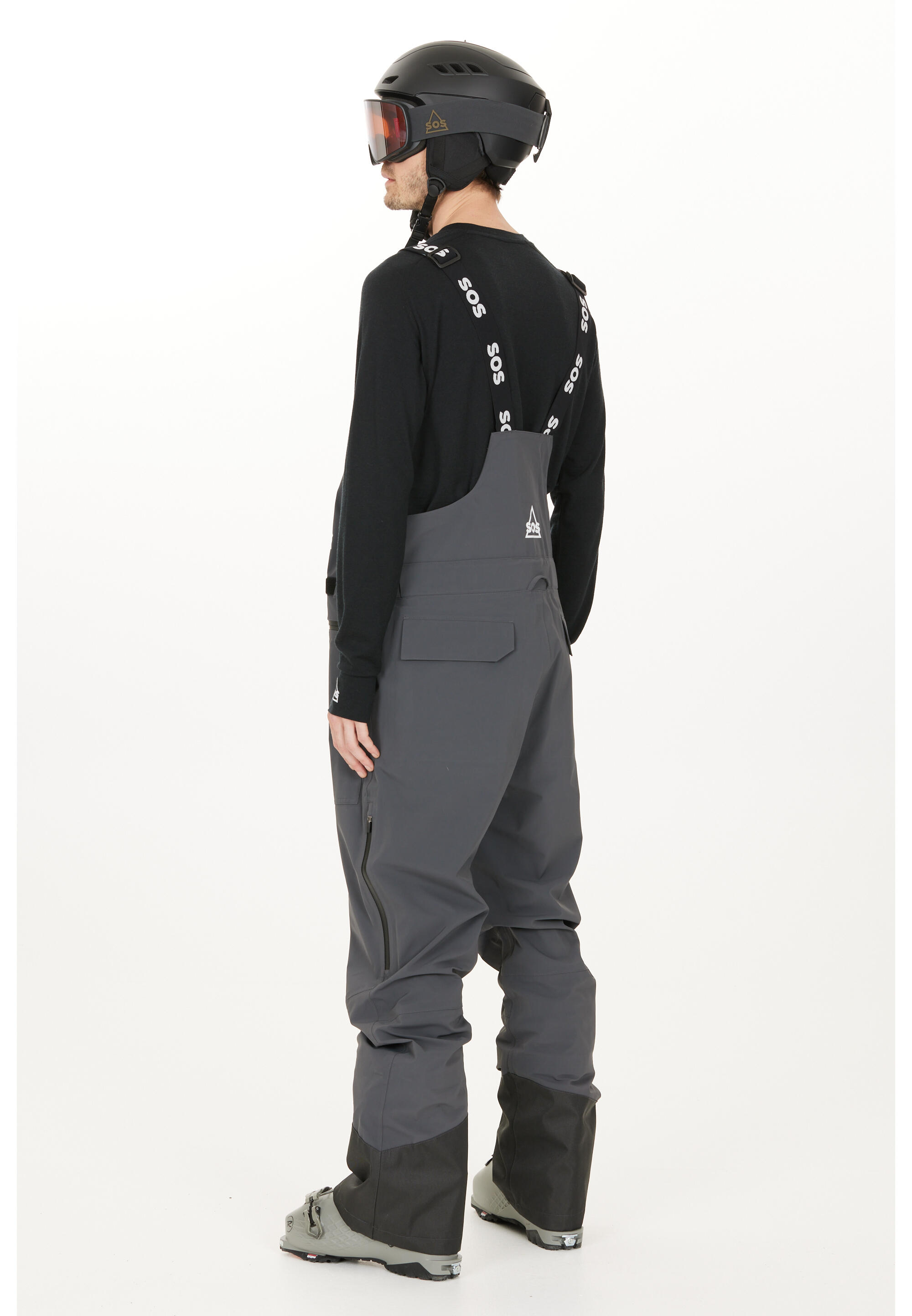 SOS Pantalon de ski Ruka 5/5