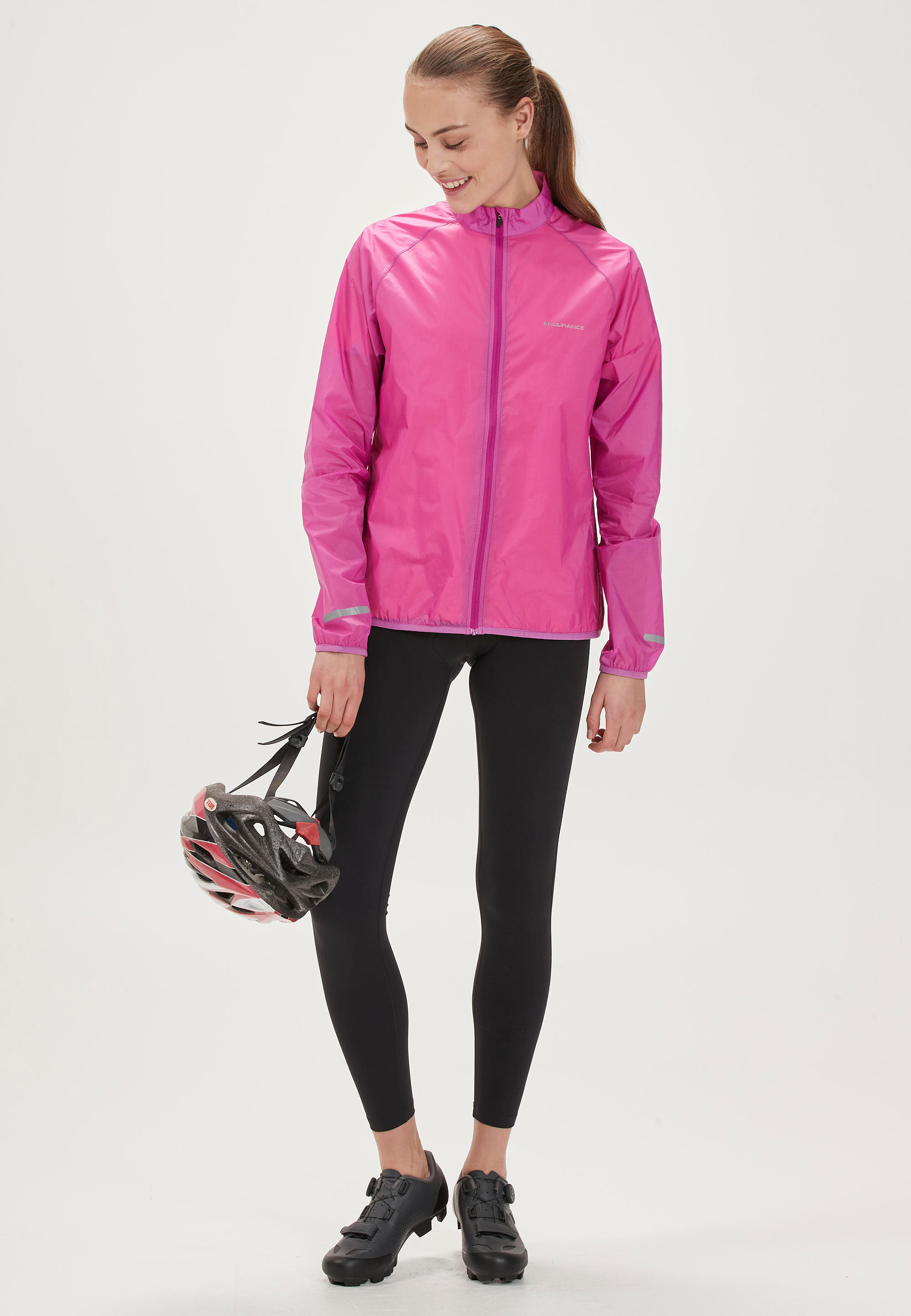 Veste de cyclisme IMMIE W Packable 3/5