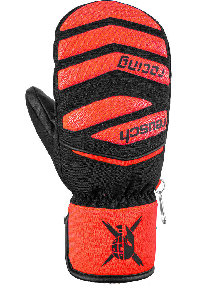Rękawice dziecięce REUSCH Worldcup Warrior Prime R-TEX