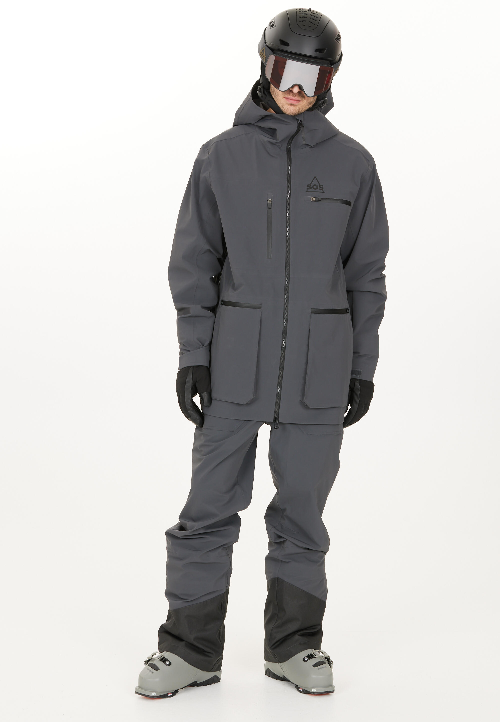 SOS Pantalon de ski Ruka 3/5
