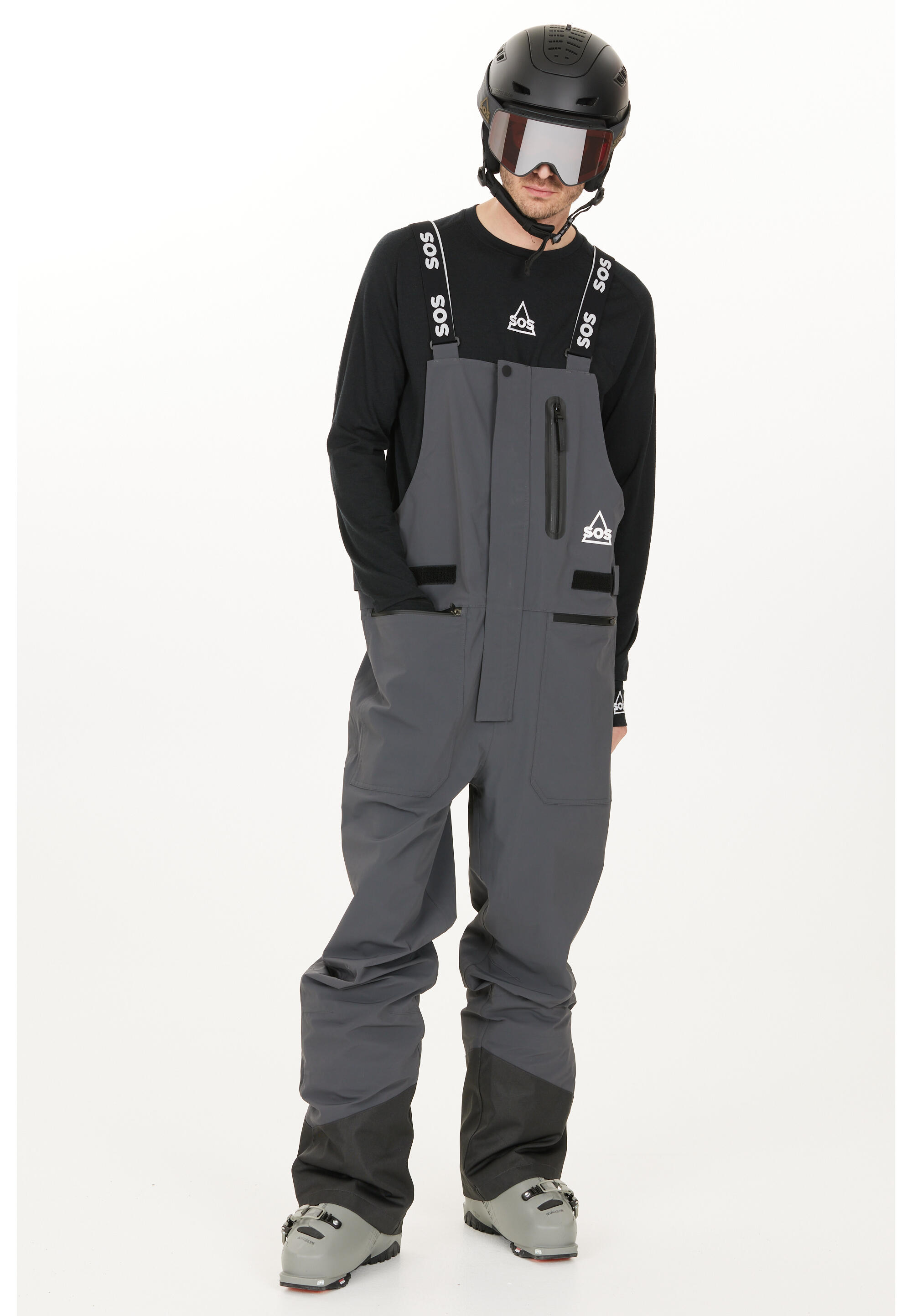 SOS Pantalon de ski Ruka 4/5