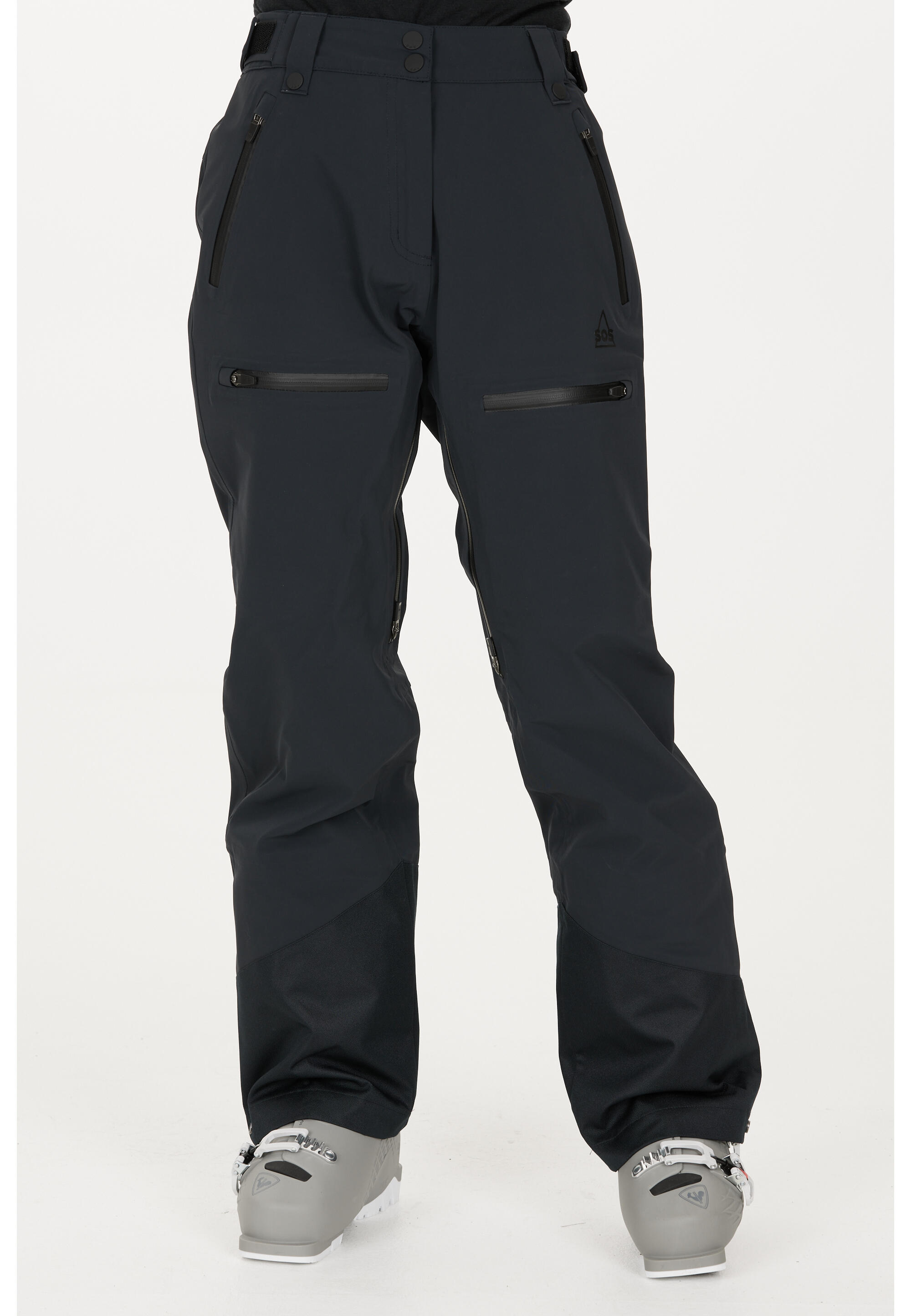 Skibroek Silverton 4/5