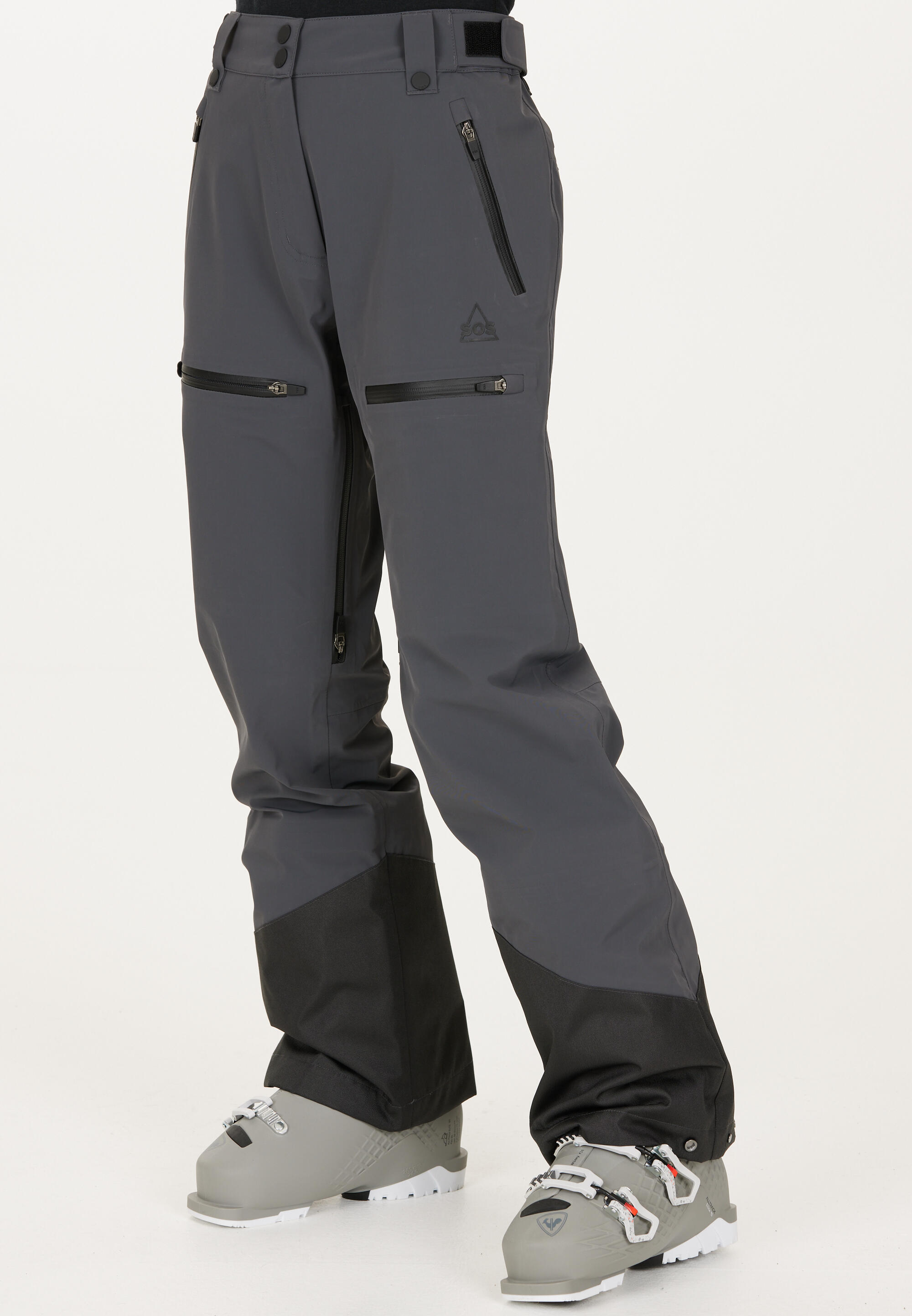 SOS Pantalon de ski Silverton 4/5