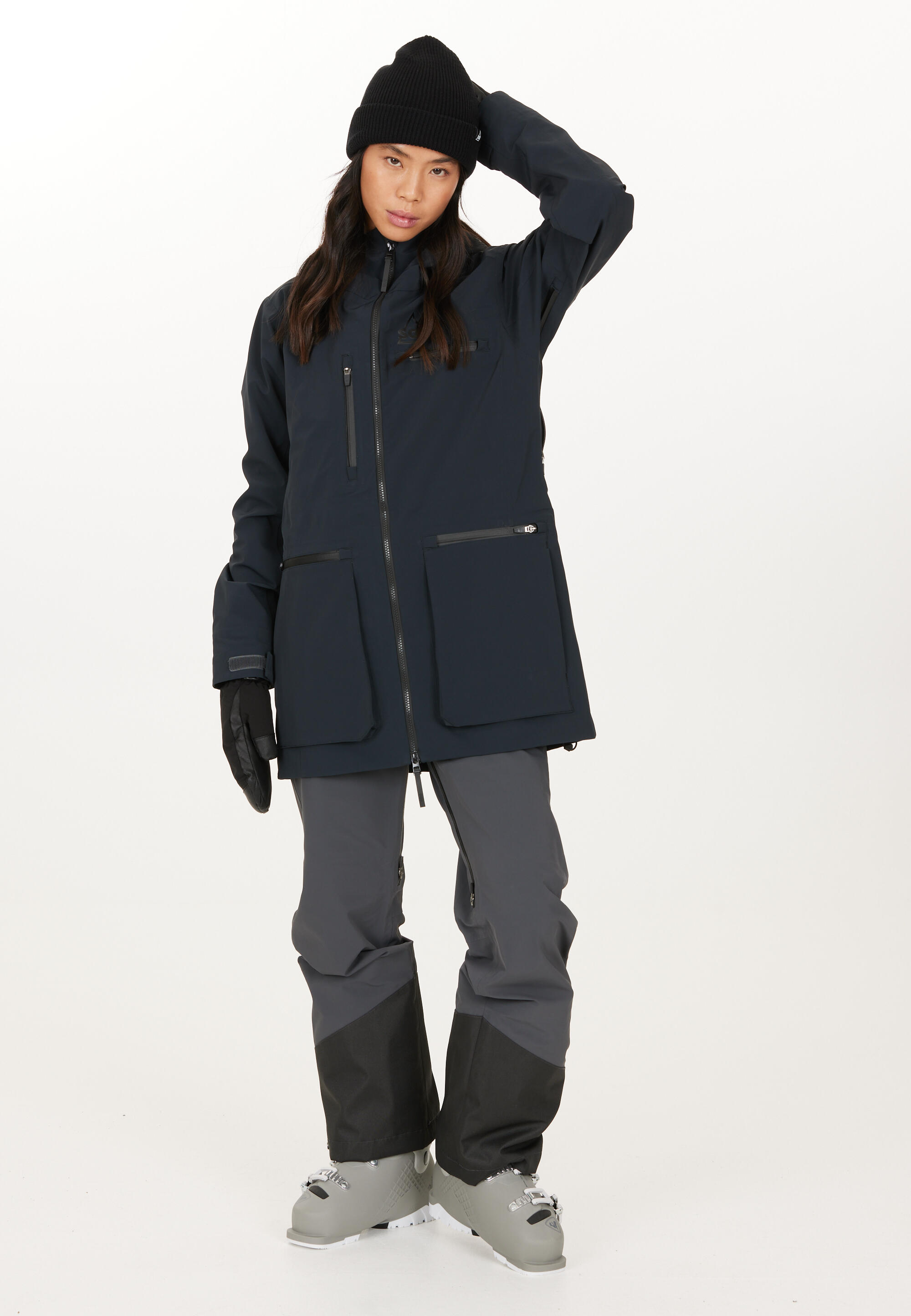 SOS Pantalon de ski Silverton 3/5