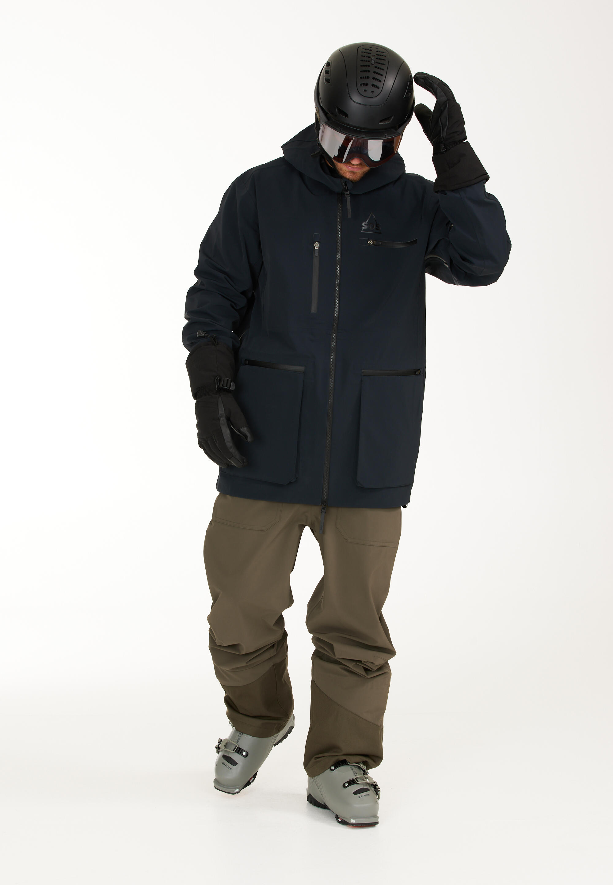 Ski-jack Silverton 3/5