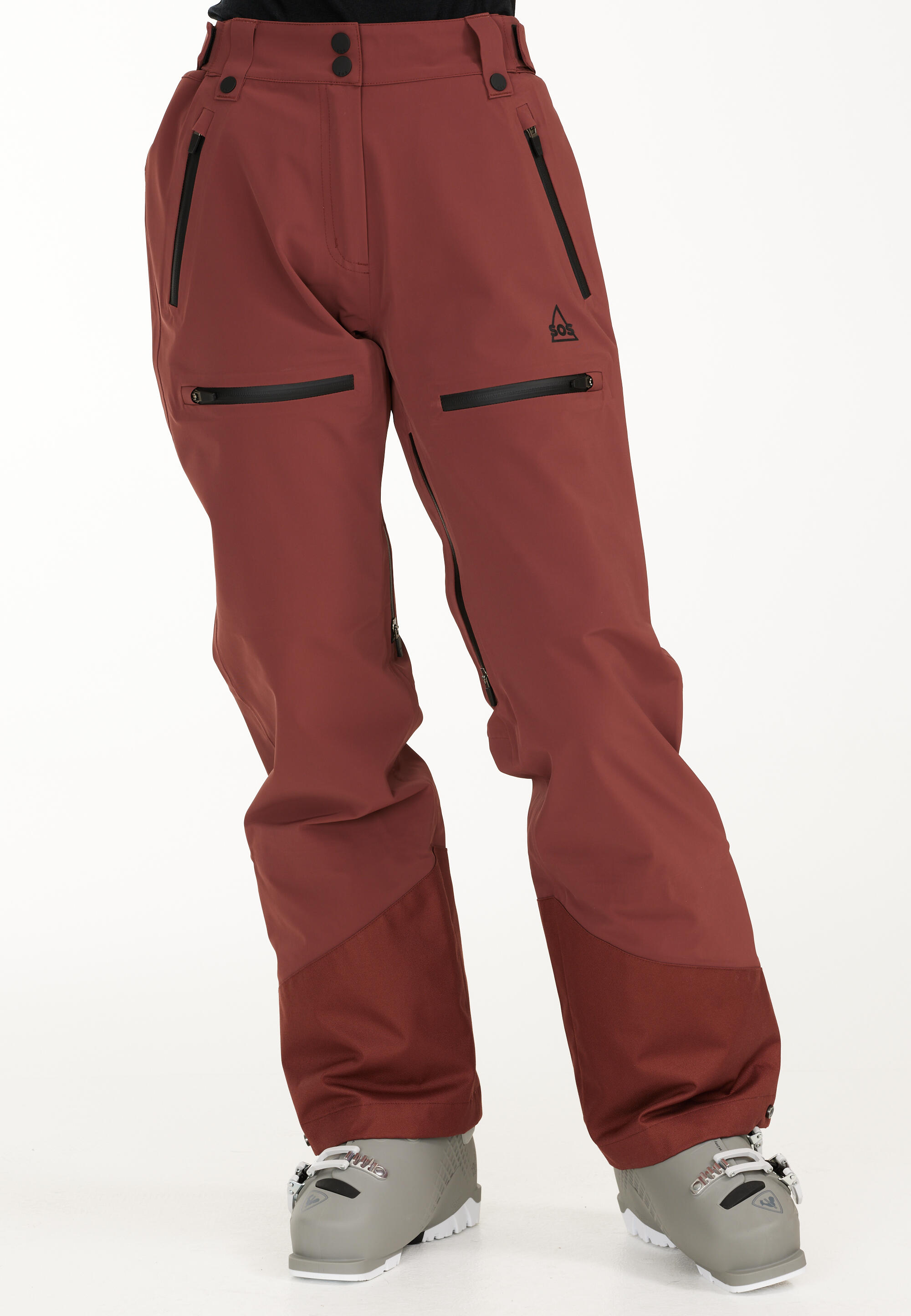 Skibroek Silverton 4/5