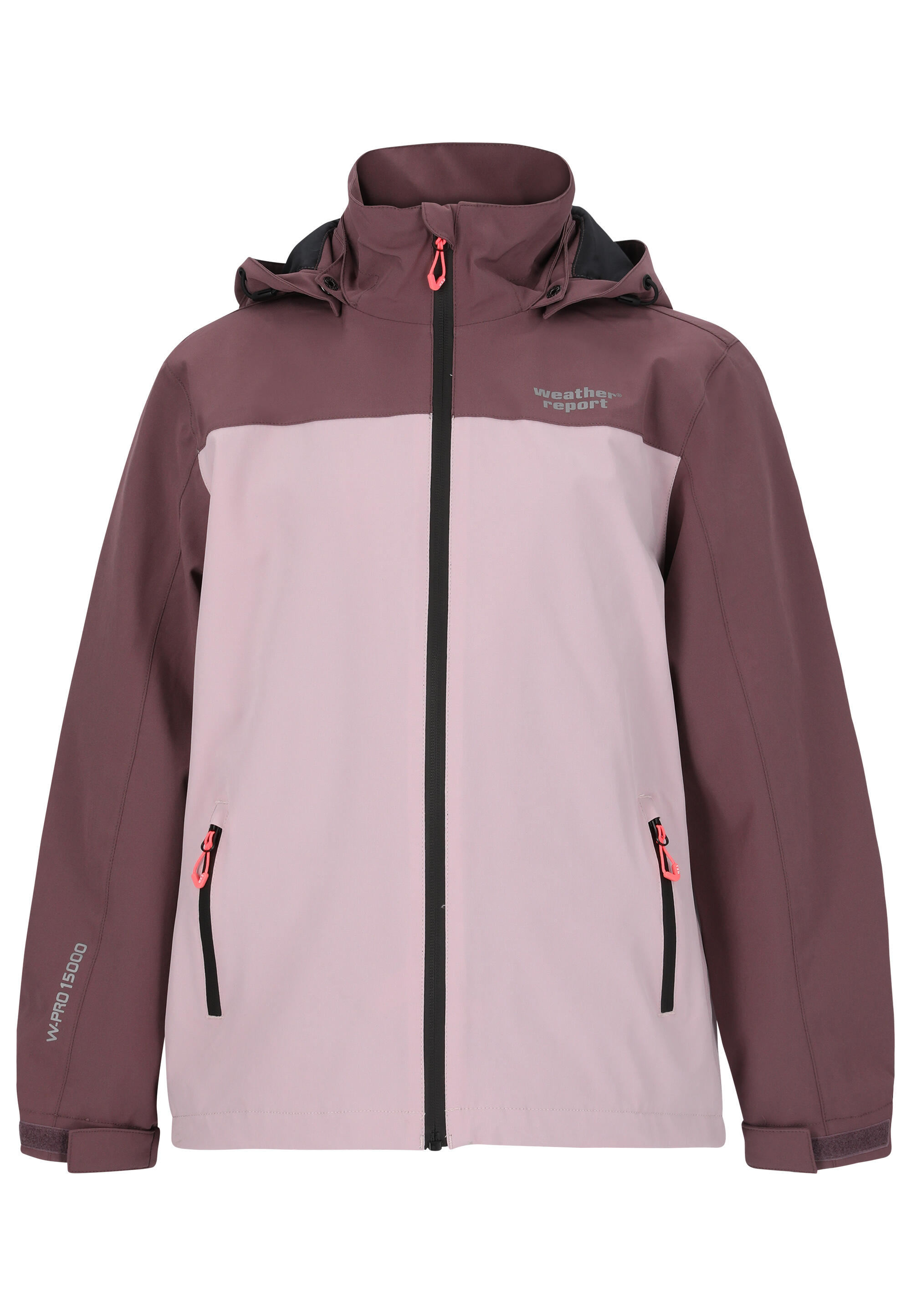 WEATHER REPORT Funktionsjacke Borise Jr.
