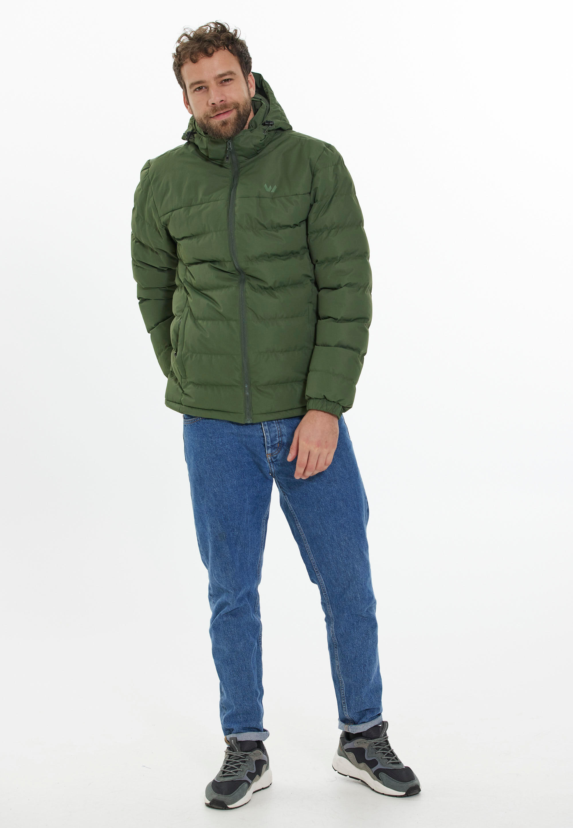 Steppjacke CARSENO 3/5