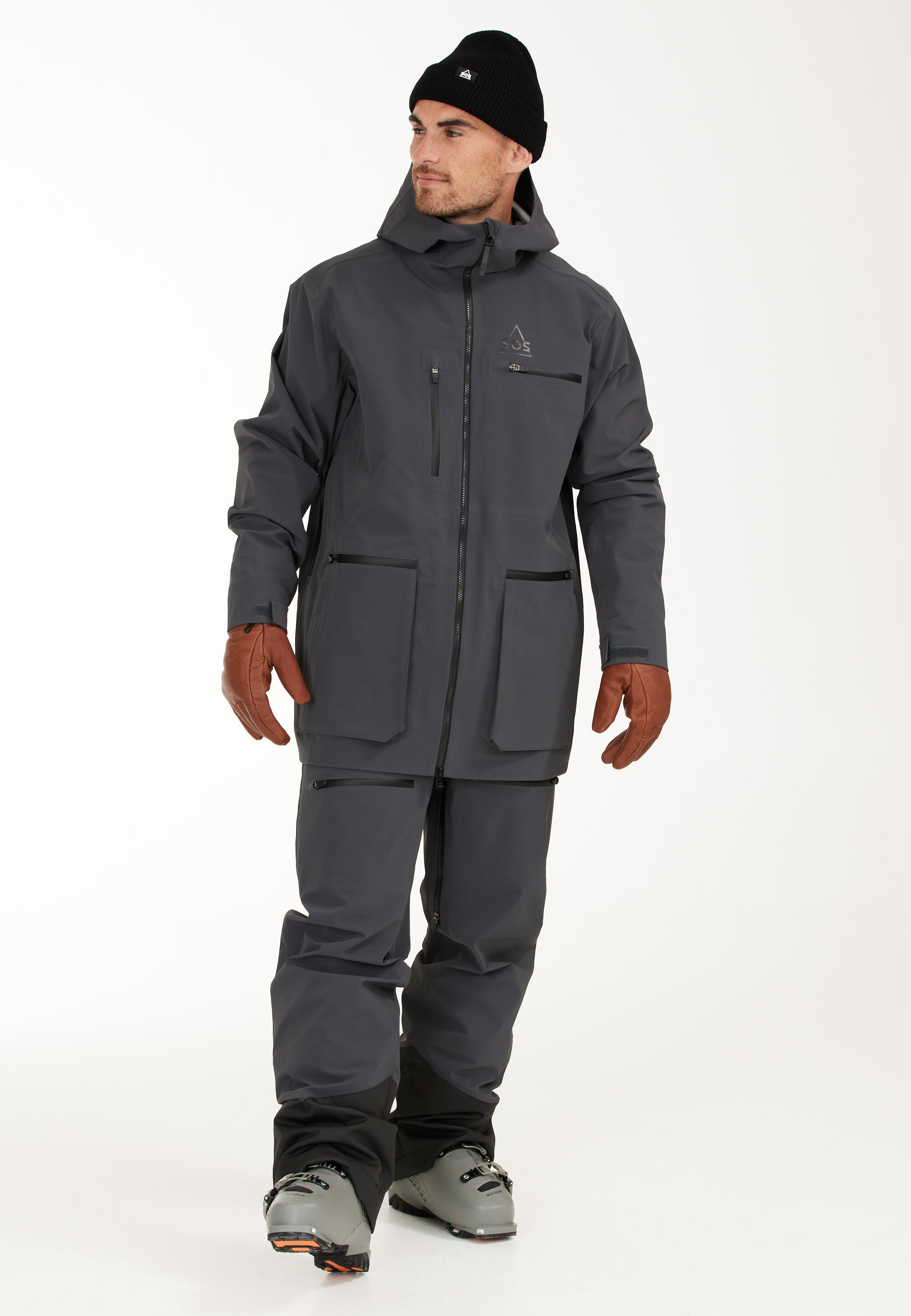 Ski-jack Silverton 3/5