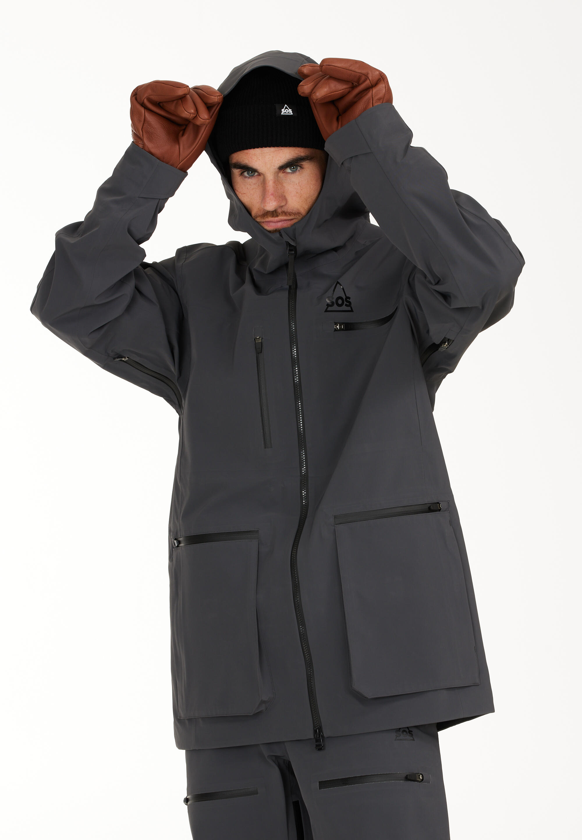 Ski-jack Silverton 4/5