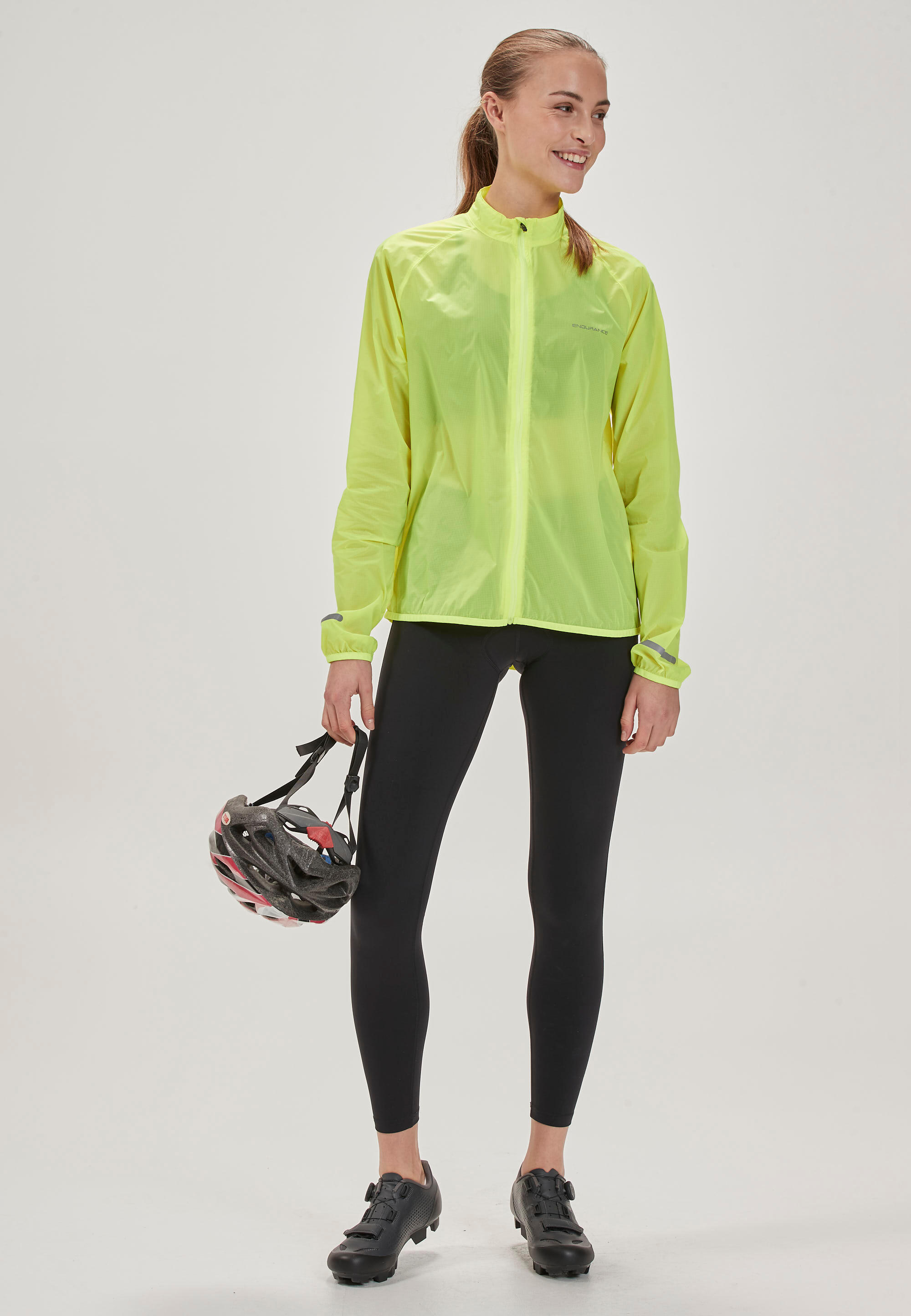 Radjacke IMMIE W Packable 3/5