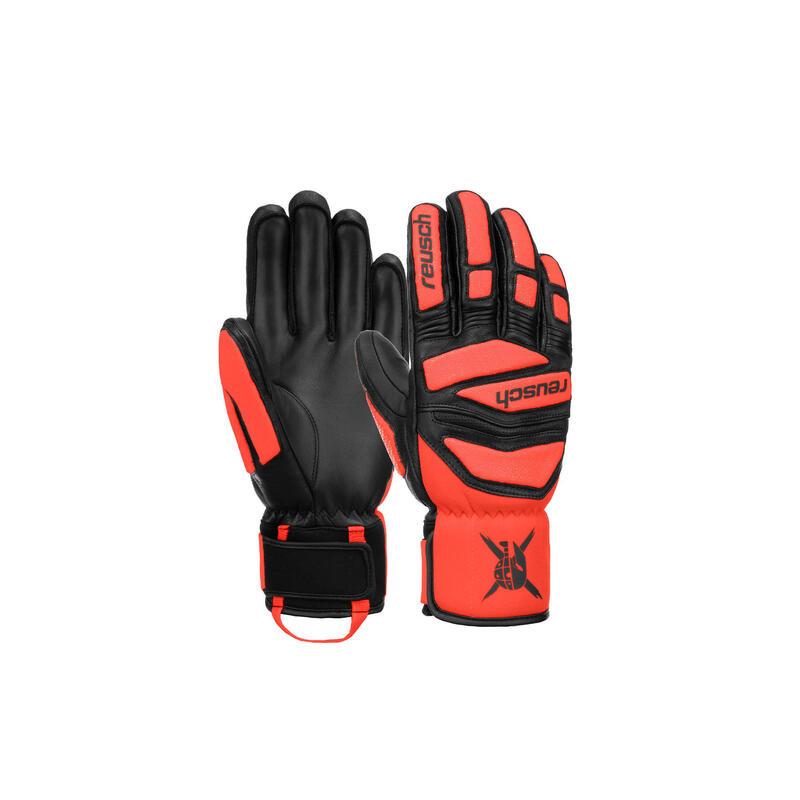 Gants de ski Reusch Worldcup Warrior DH