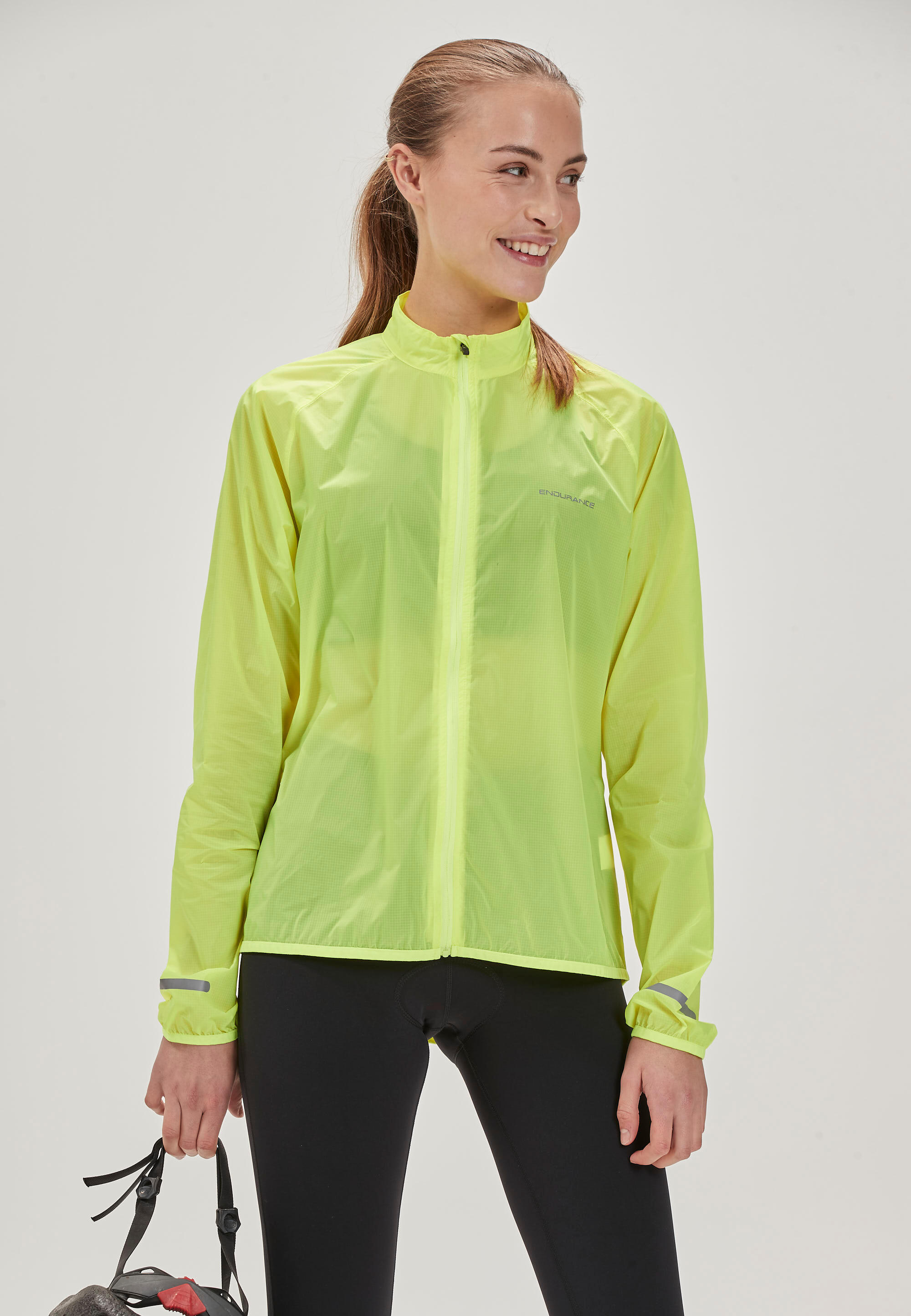 Radjacke IMMIE W Packable 4/5