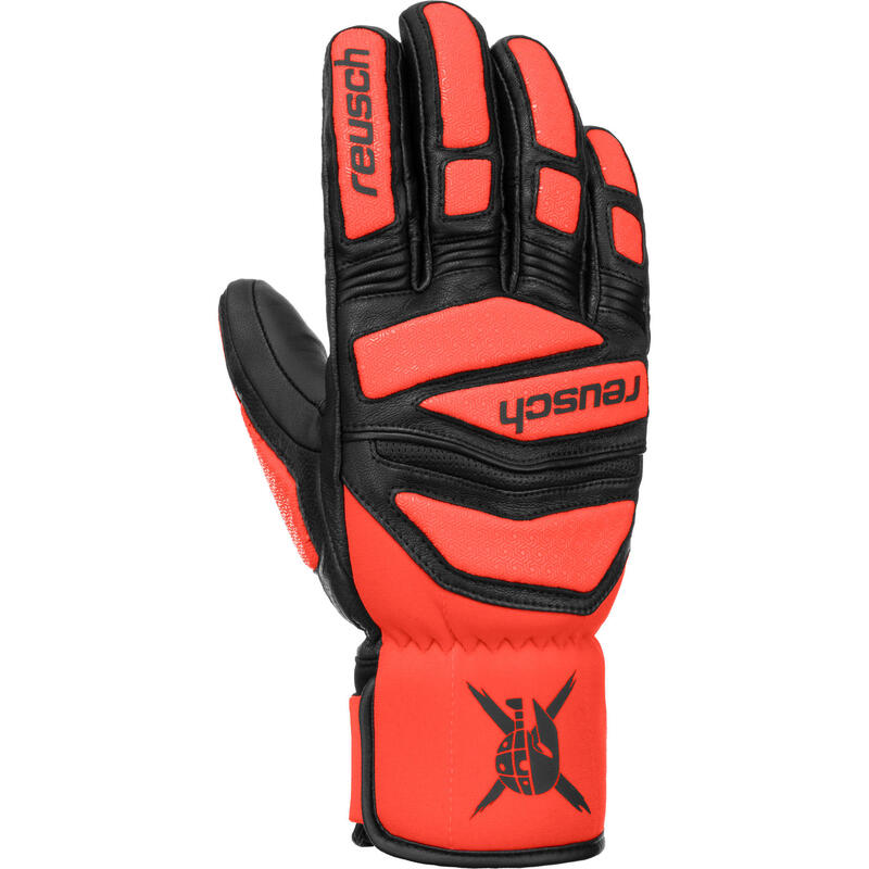 Gants de ski Reusch Worldcup Warrior DH