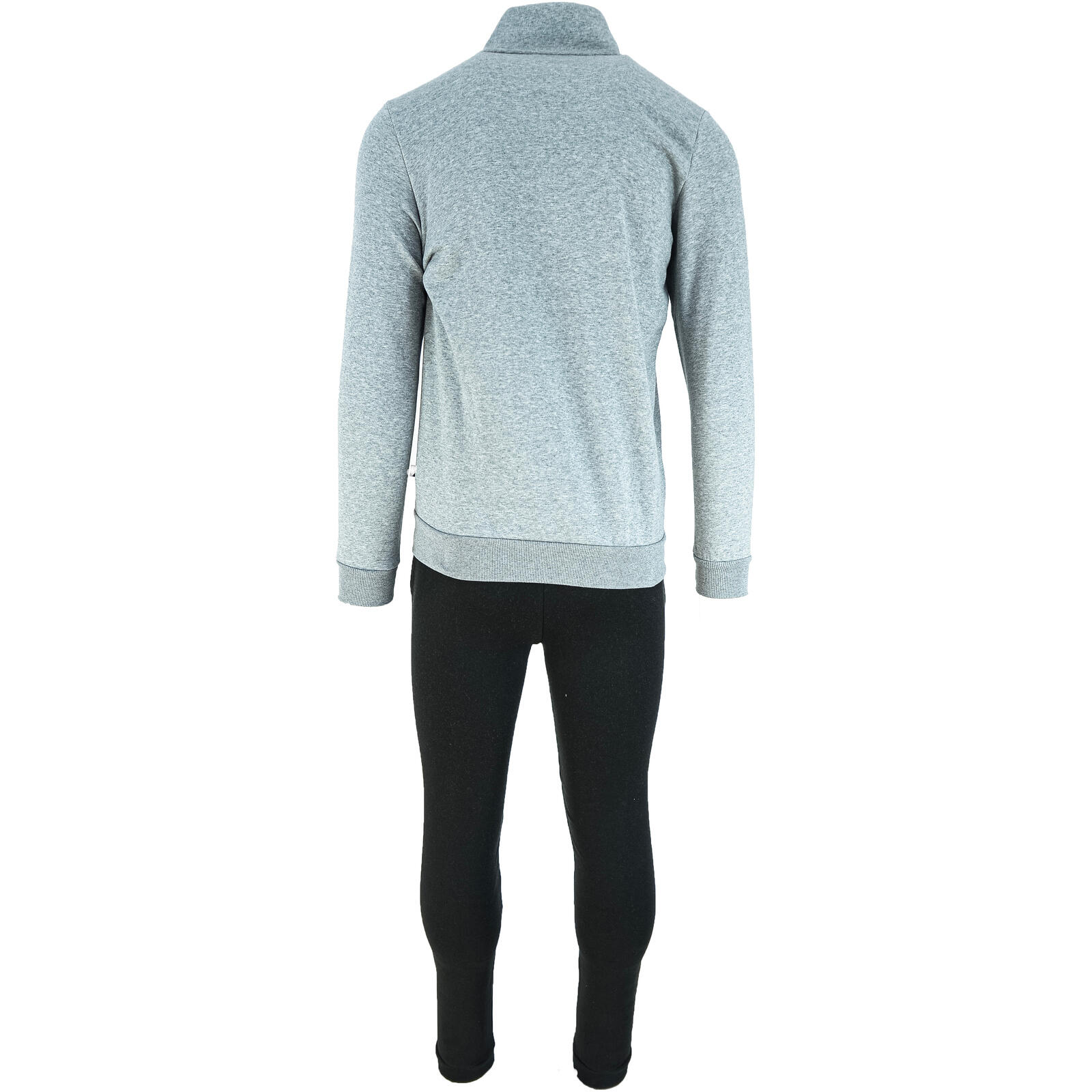 Tuta Puma Clean Sweat Suit, Grigio, Uomini 4/5