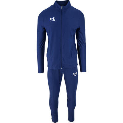 Tuta Under Armour Challenger Blu Uomini