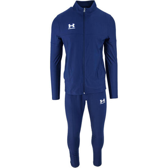Tuta Under Armour Challenger Blu Uomini