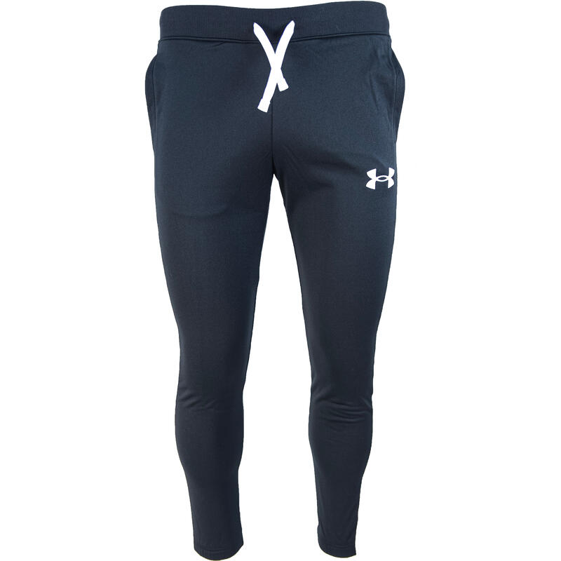 Trainingspak Under Armour UA Knit, Zwart, Kinderen