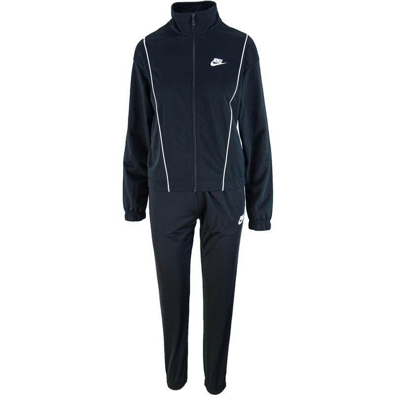 Chandal Nike Sportswear Essential, Negro, Mujer