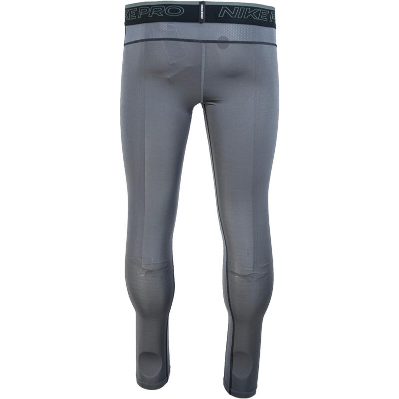 Leggings Nike Pro Dri-FIT, Cinza, Homens