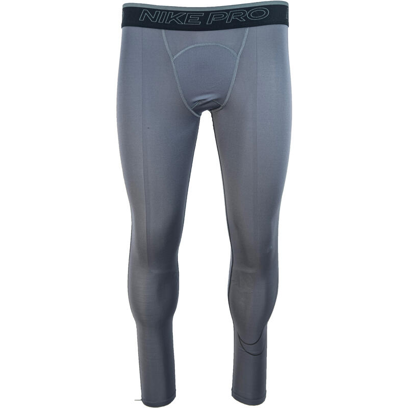 Leggings Nike Pro Dri-FIT, Gris, Hommes