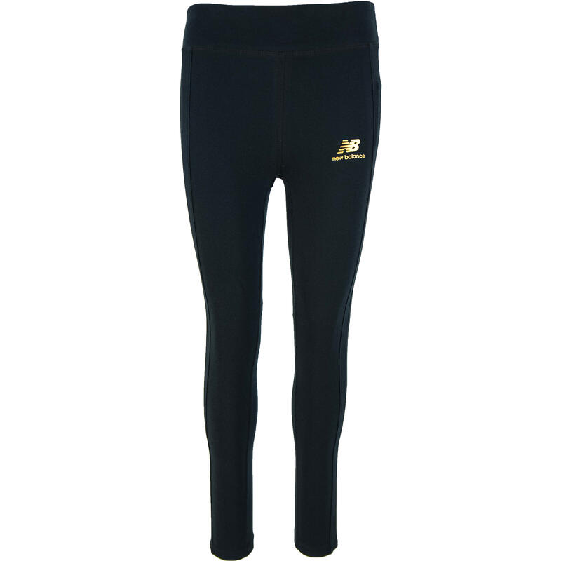 Sportleggings New Balance WP13501, Fekete, Nők