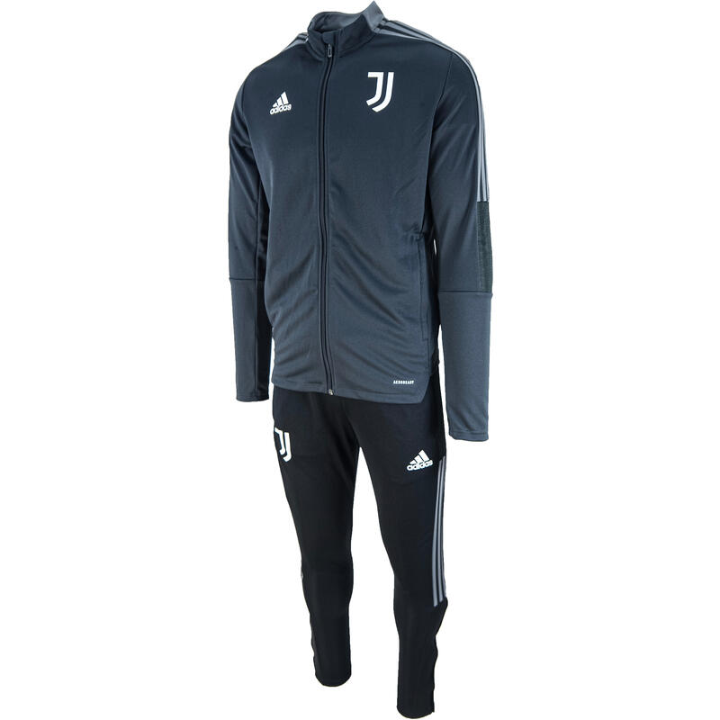 Melegítő adidas Juventus Tiro, Fekete, Férfiak