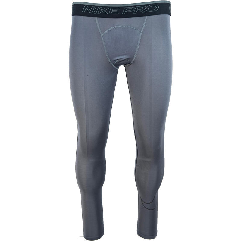 Leggings Nike Pro Dri-FIT, Grijs, Mannen