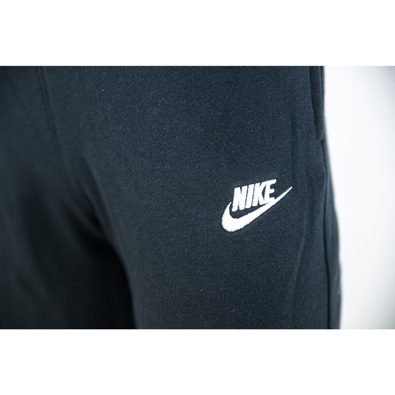 Pantaloni barbati Nike Sportswear Club Fleece, Negru