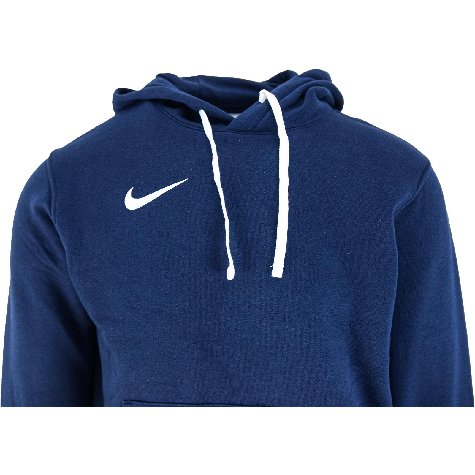 NIKE Team Club 20 Hoody Herren Sweatshirt blau 4/5