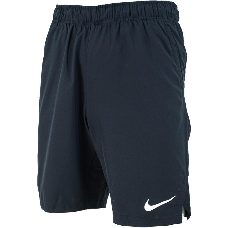 Korte broek Nike Dri-Fit Flex Woven 9 Inch, Zwart, Mannen