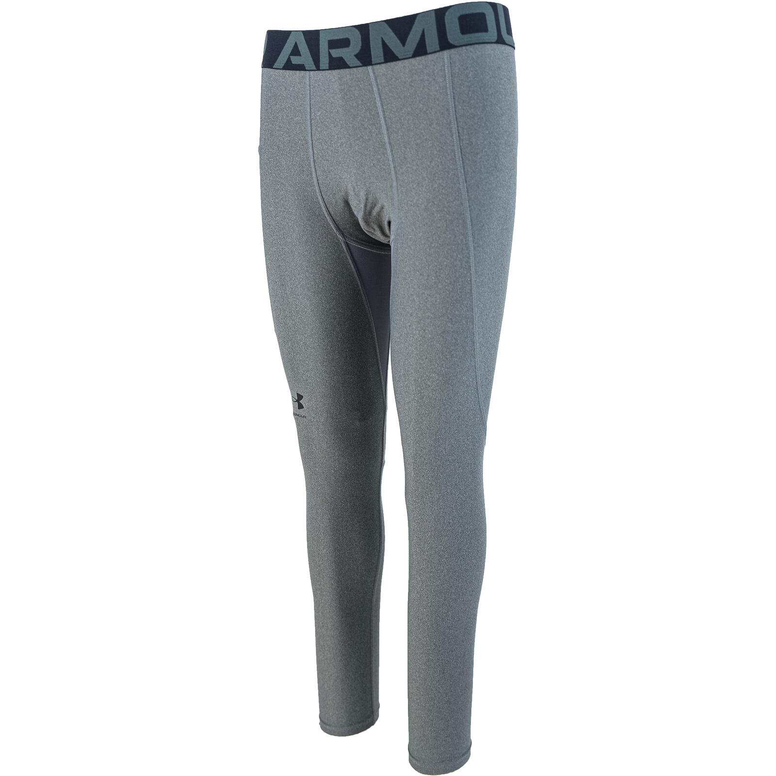 Leggings Under Armour HeatGear Leggings, Gris, Hommes 5/7