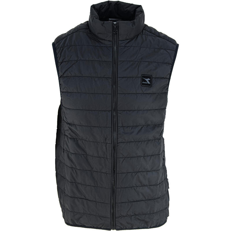 Gilet Diadora Chromia, Noir, Hommes