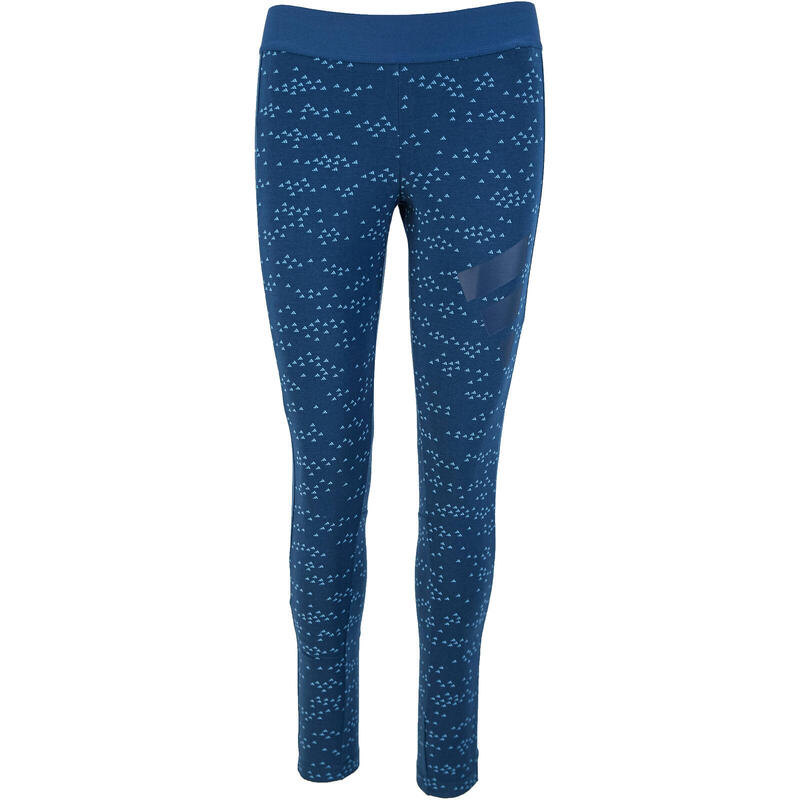 Leggings adidas Sportswear Allover Print, Bleu, Femmes