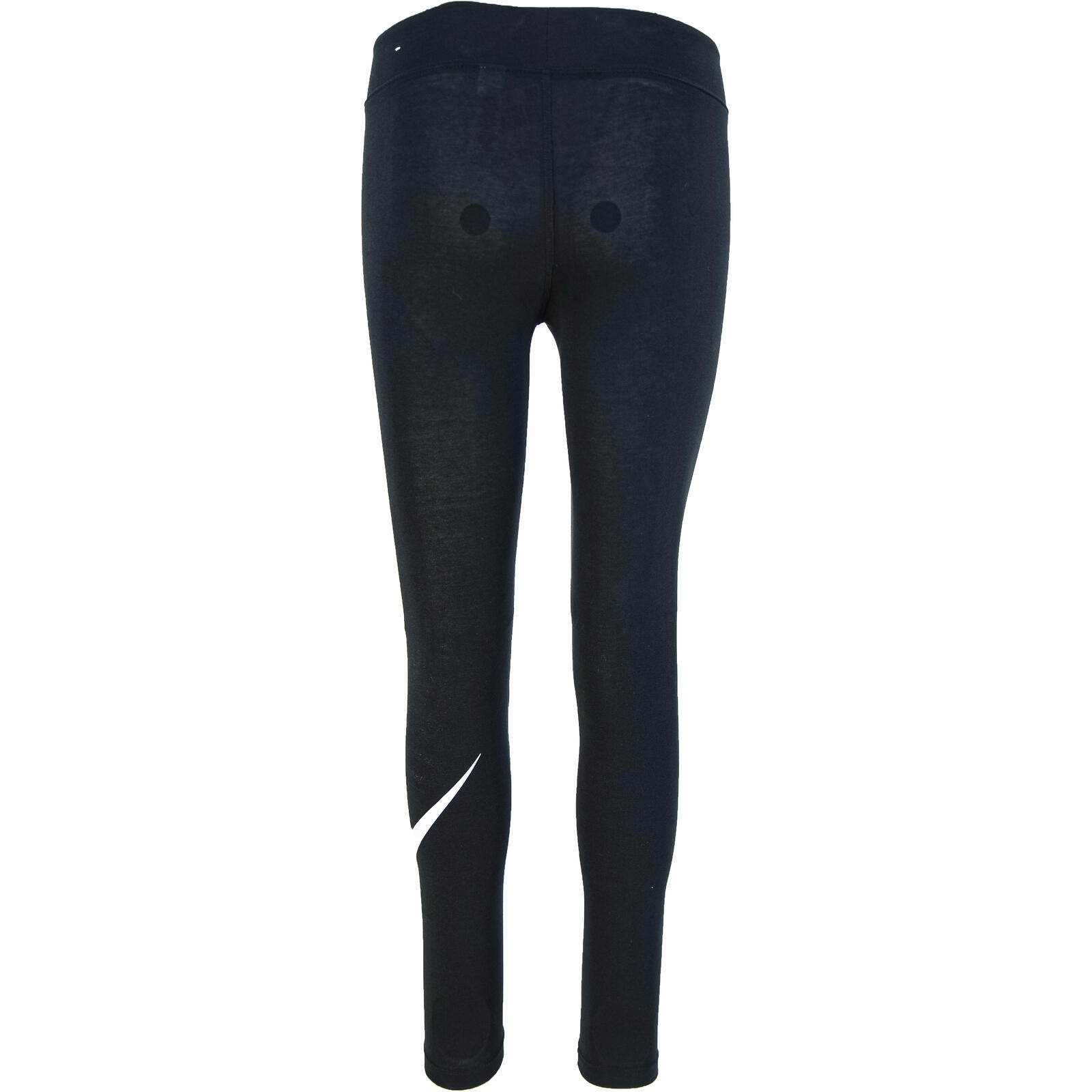 Nike W NSW ESSNTL LGGNG SWOOSH Noir 4/5