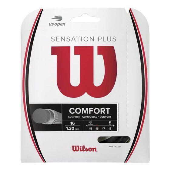 Naciąg tenisowy Wilson Sensation Plus set. 12 m. 1,28mm
