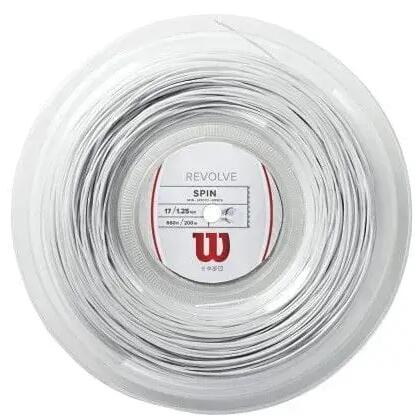 Revolve string reel