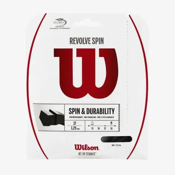 Revolve Spin string set
