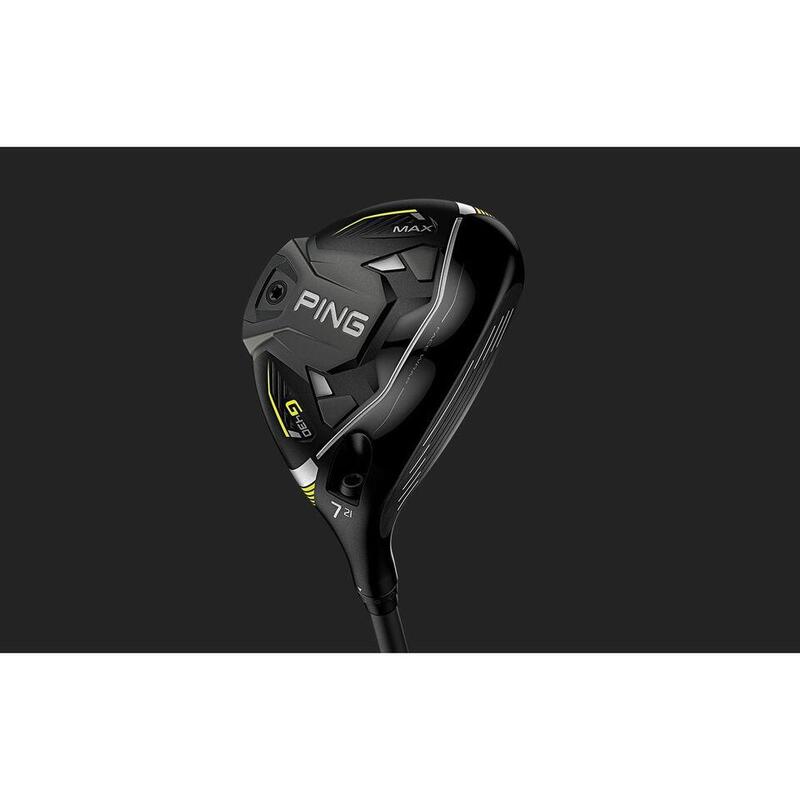 G430 MAX - UNISEX GOLF FAIRWAY WOOD(RIGHT HAND) - 18 Stiff Regular