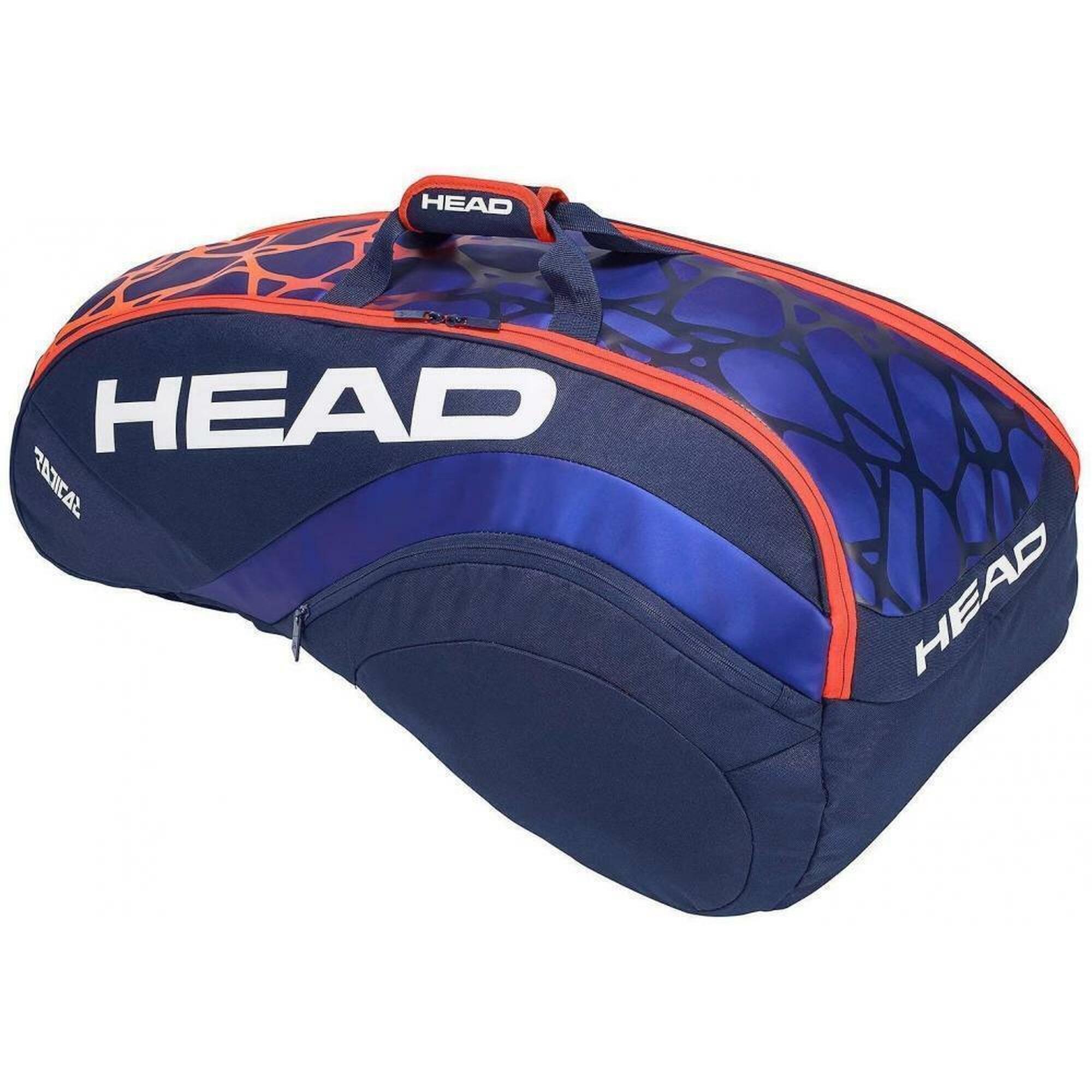 HEAD Radical 9 Racket Supercombi Tennis Racket Bag 1/1