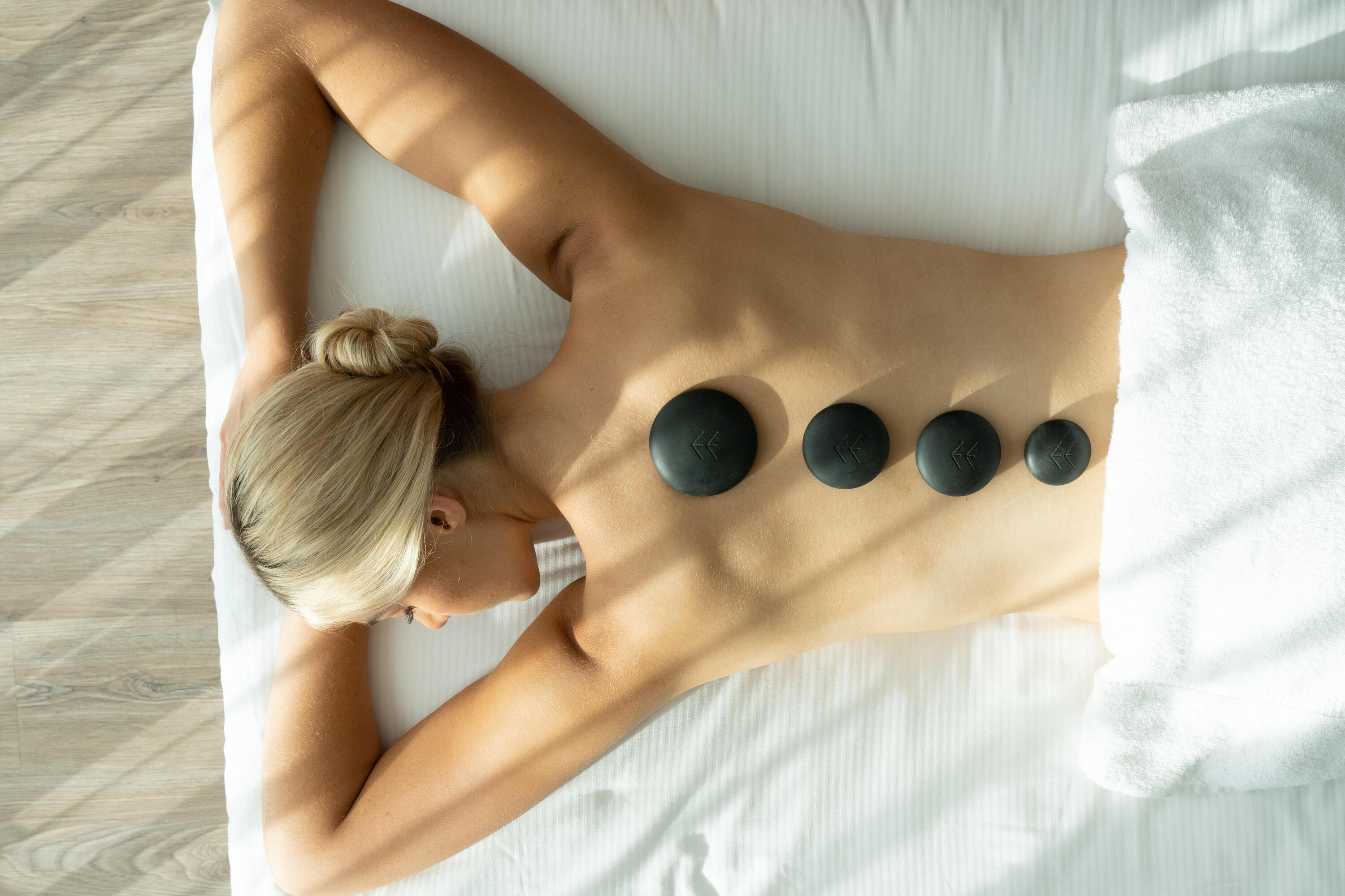 Revival Hot Stone Spa kolekce S1 4/5