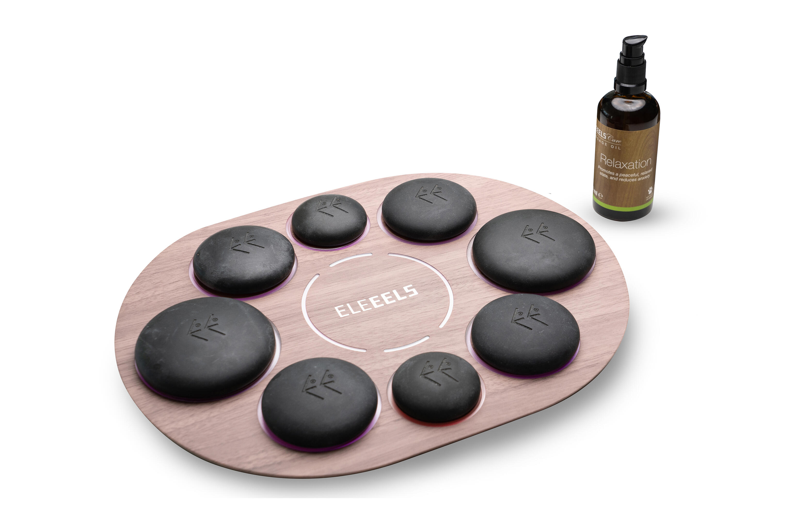 ELEEELS Revival Hot Stone Spa kolekce S1