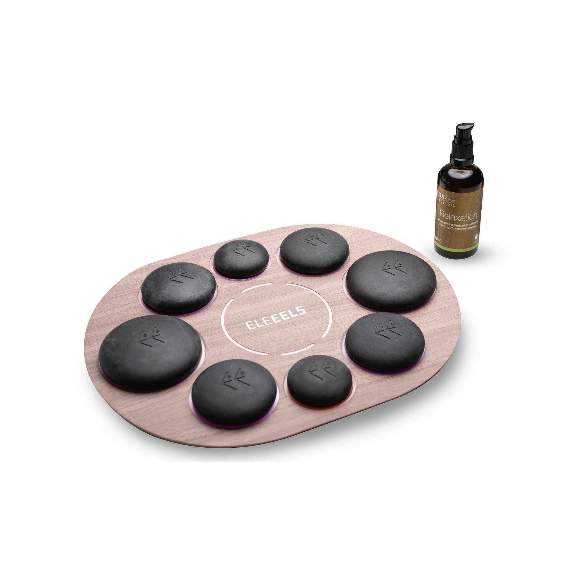 ELEEELS Revival Hot Stone Spa kolekce S1
