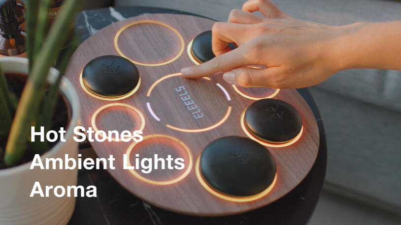Revival Hot Stone Spa kolekce S1 2/5
