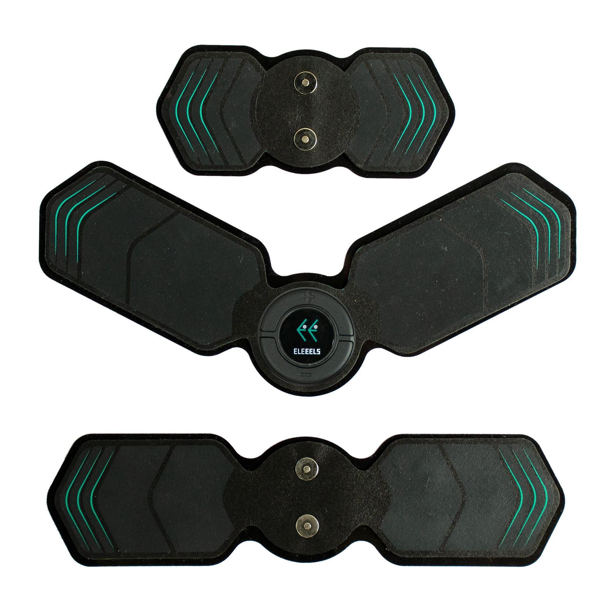 ELEEELS Elektrický masážní přístroj na stimulaci svalů M1