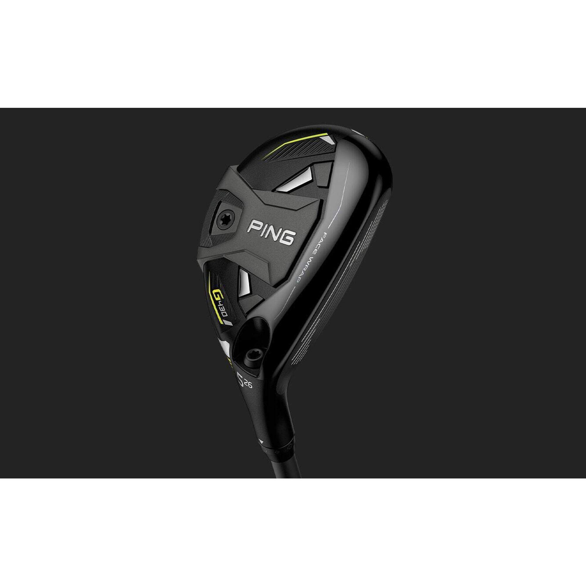 PING G430 6U × DI Hybrid 85S Ping G430 Hybrid Review - Independent