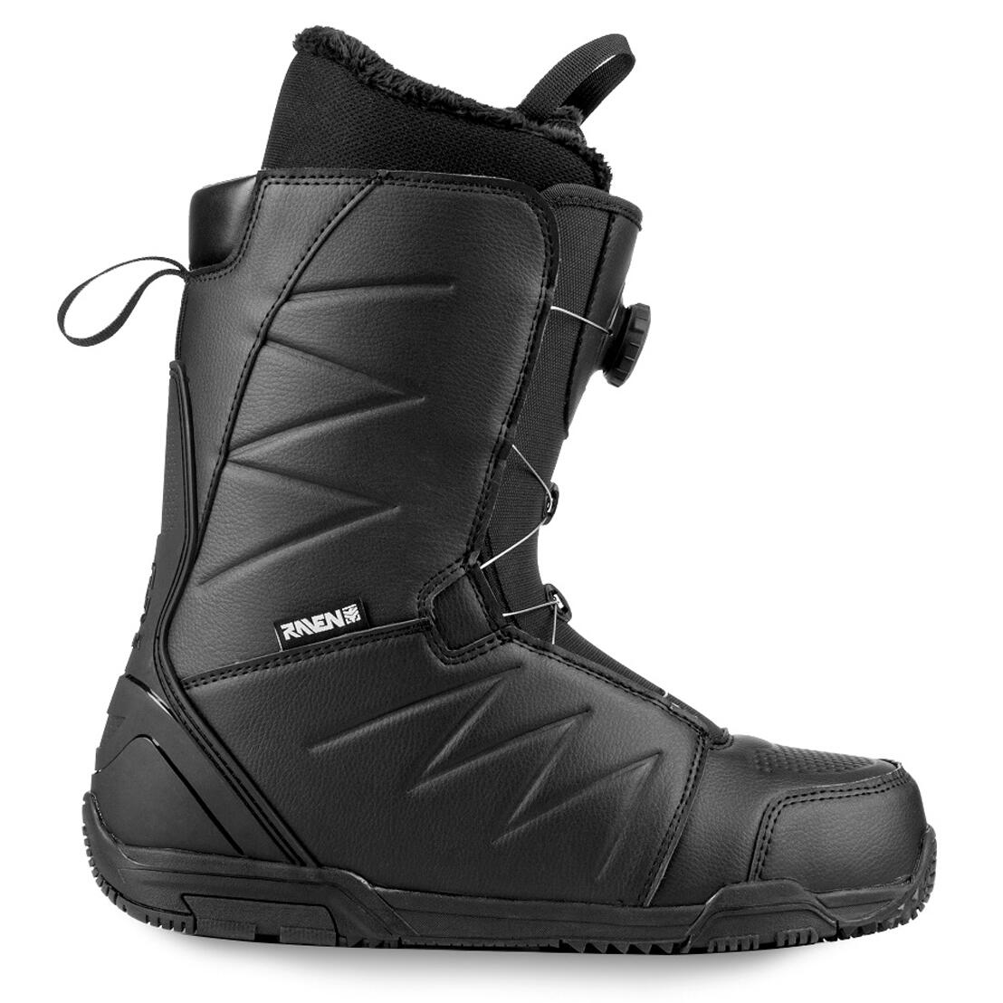 Buty snowboardowe dla dorosłych Raven Felix TGF 3/5