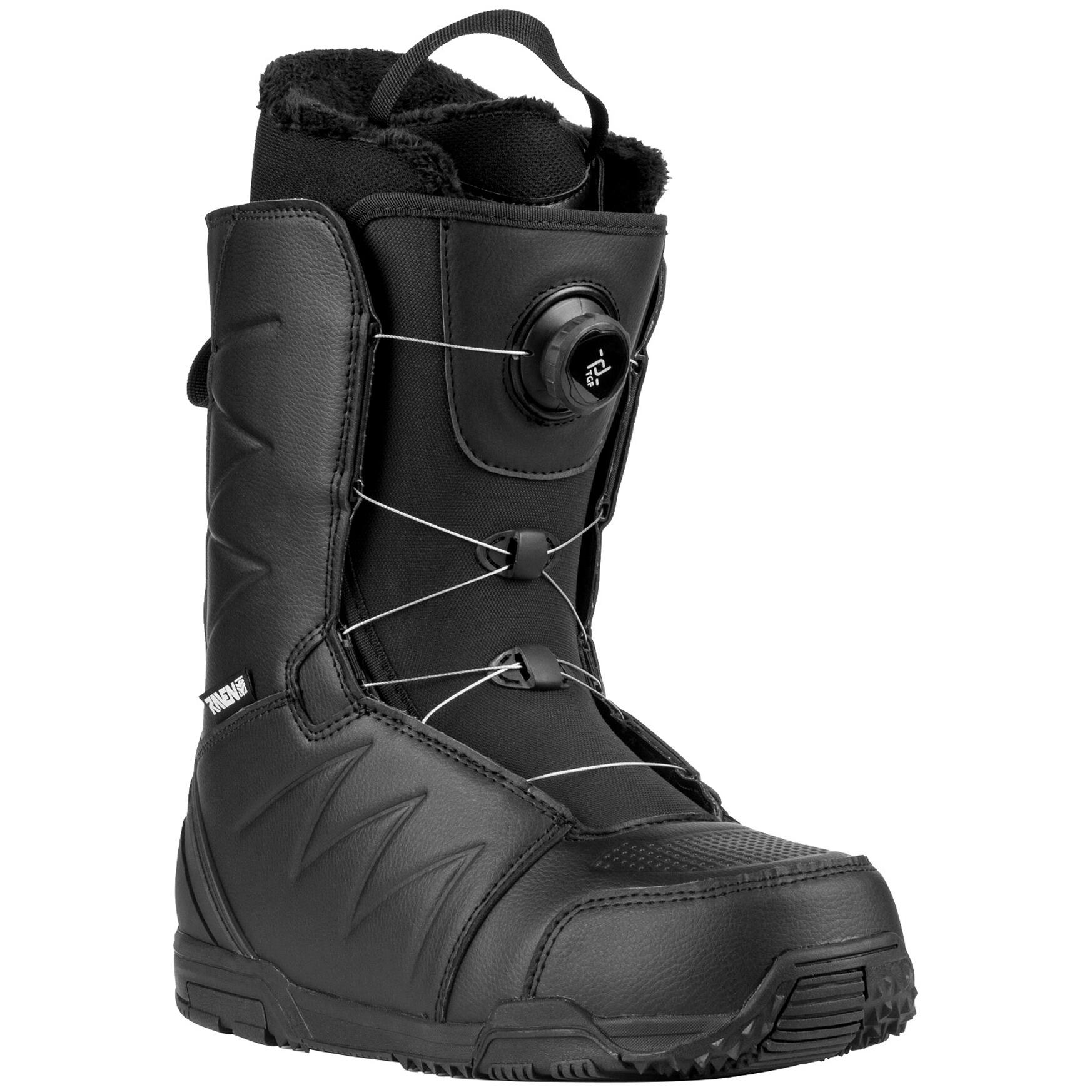 Botas de snowboard raven felix