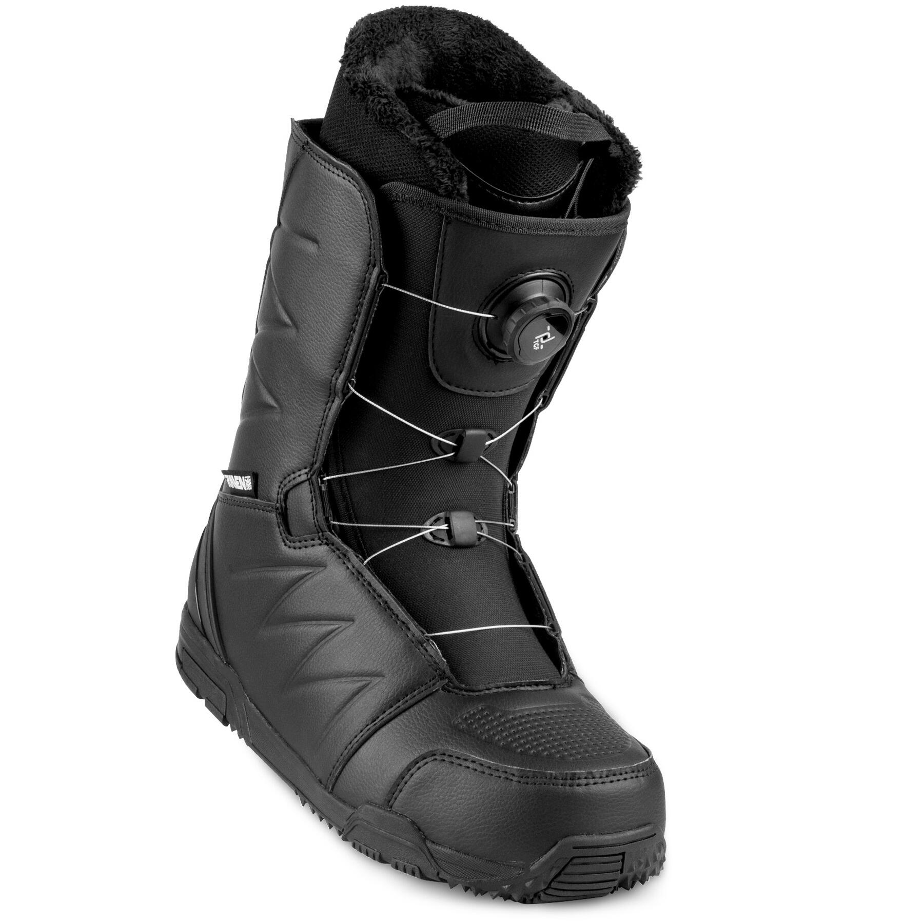 Snowboardschoenen Felix TGF Zwart 4/5