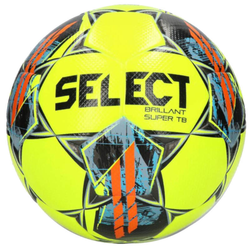 Focilabda Select Brillant Super TB Ball, 5-ös méret